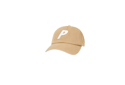 Palace P 6-Panel 'Tan' (FW24)