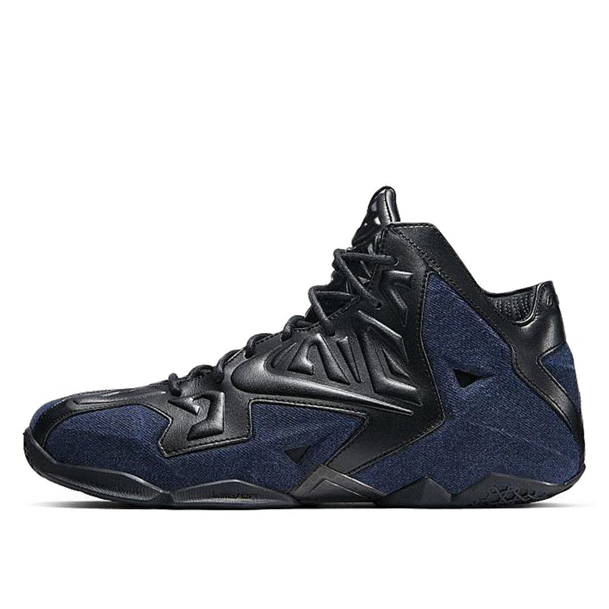 Nike LeBron XI 11 EXT 'Denim' (2014) sneaker – authenticated on KLEKT