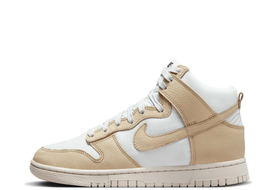 Nike Dunk High WMNS Certified Fresh Team Gold (2022) Team Gold/Summit White/Phantom/Photon Dust sneaker – authenticated on KLEKT