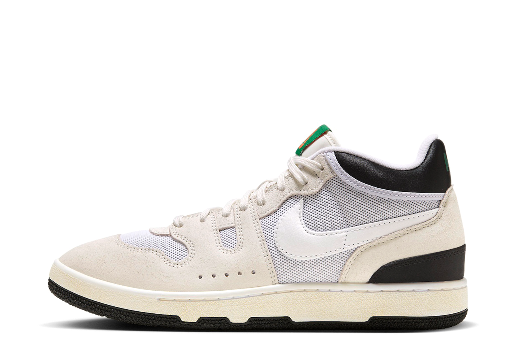 Nike x Social Status Mac Attack 'Summit White' (2023) Summit White/White-Pine Green sneaker – authenticated on KLEKT