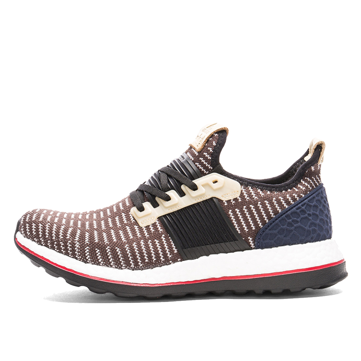 Adidas Pure Boost ZG Kolor Clear Granite (2020) sneaker – authenticated on KLEKT