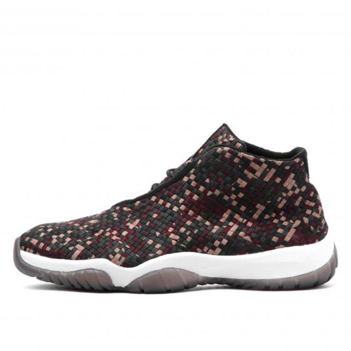 Air Jordan Future Dark Army Camo (2014) sneaker – authenticated on KLEKT