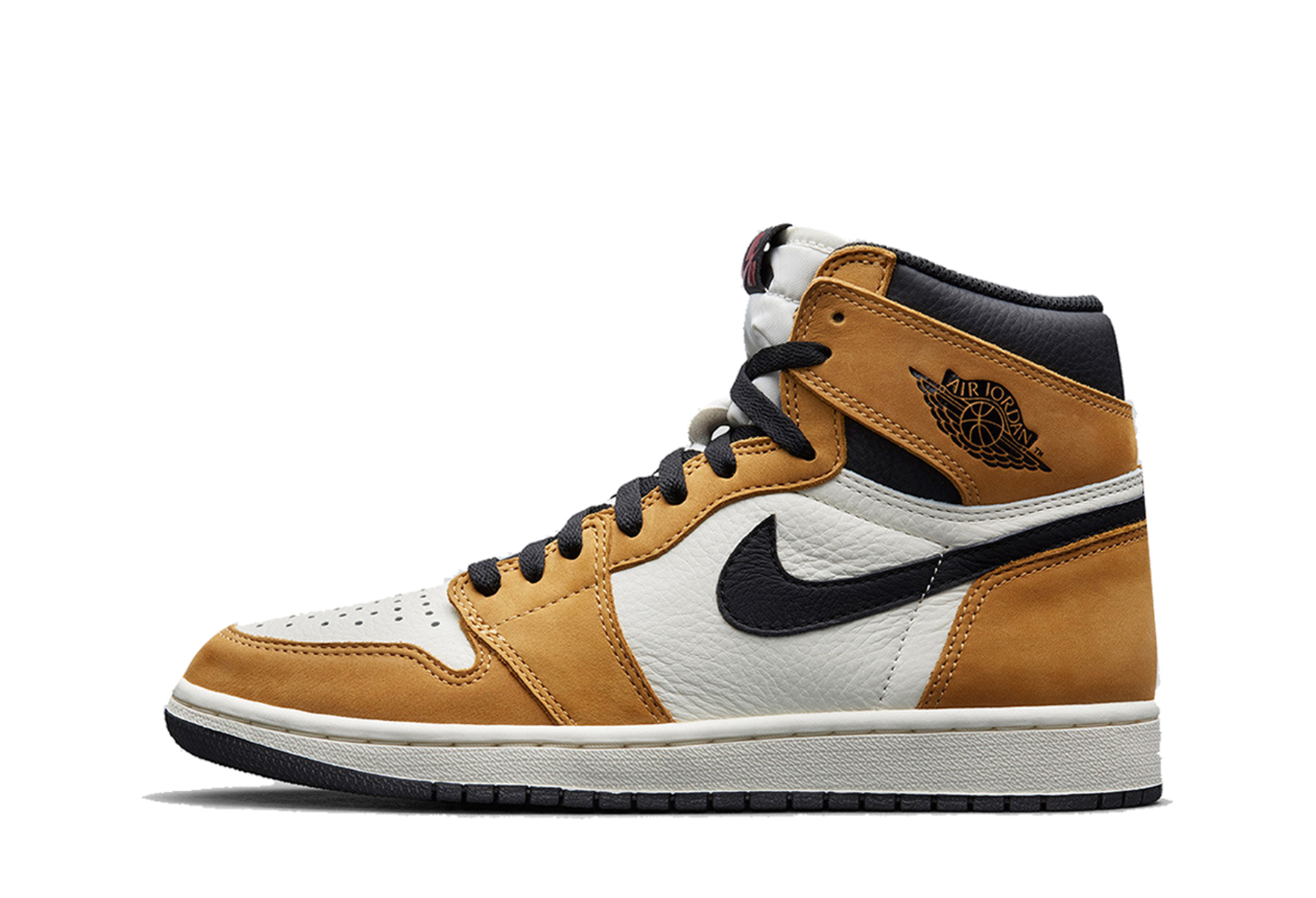 Air Jordan 1 Retro High OG ROTY 'Rookie Of The Year' (2018) sneaker – authenticated on KLEKT