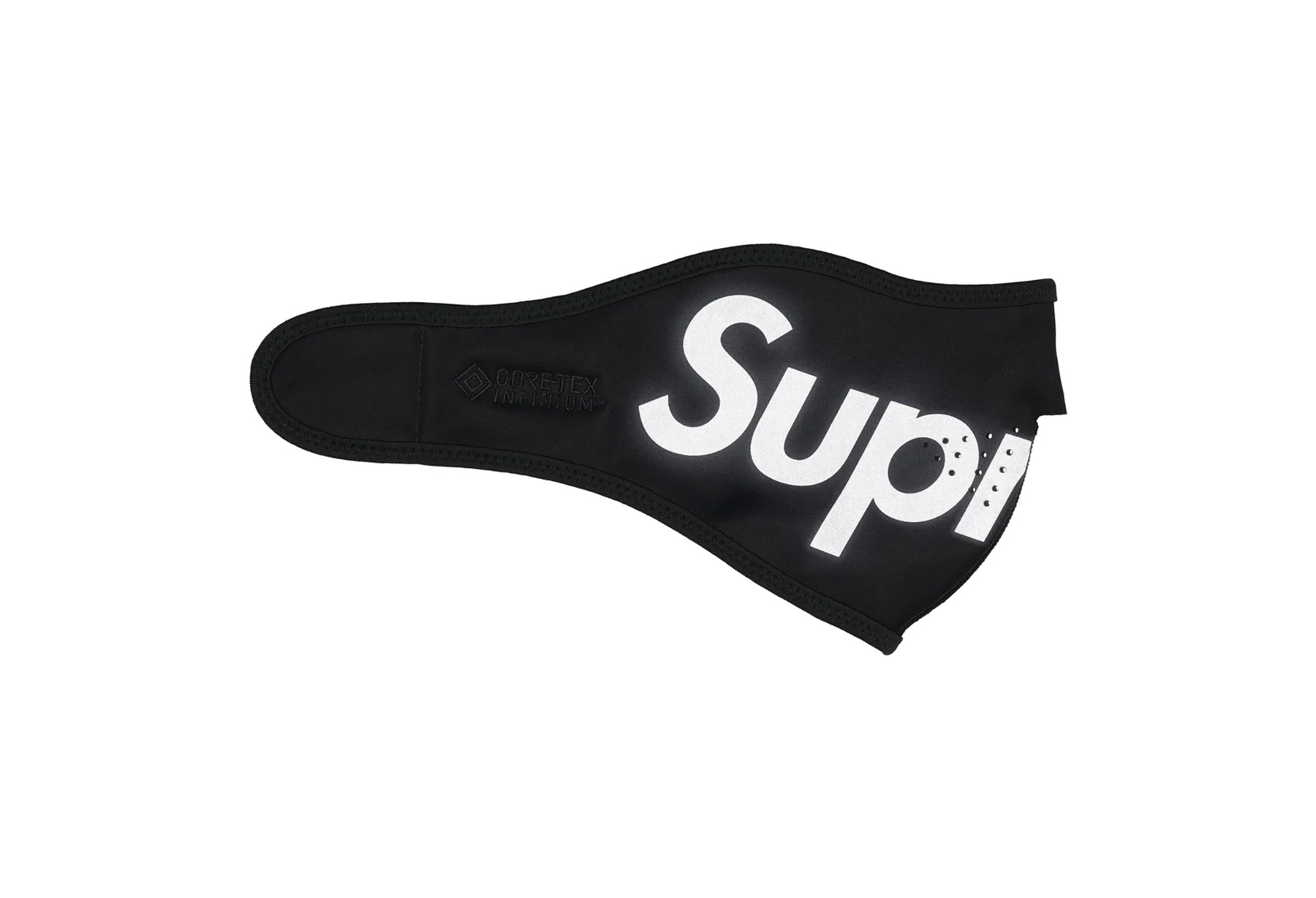 Supreme Windstopper Facemask Black (FW23) BLACK sneaker – authenticated on KLEKT