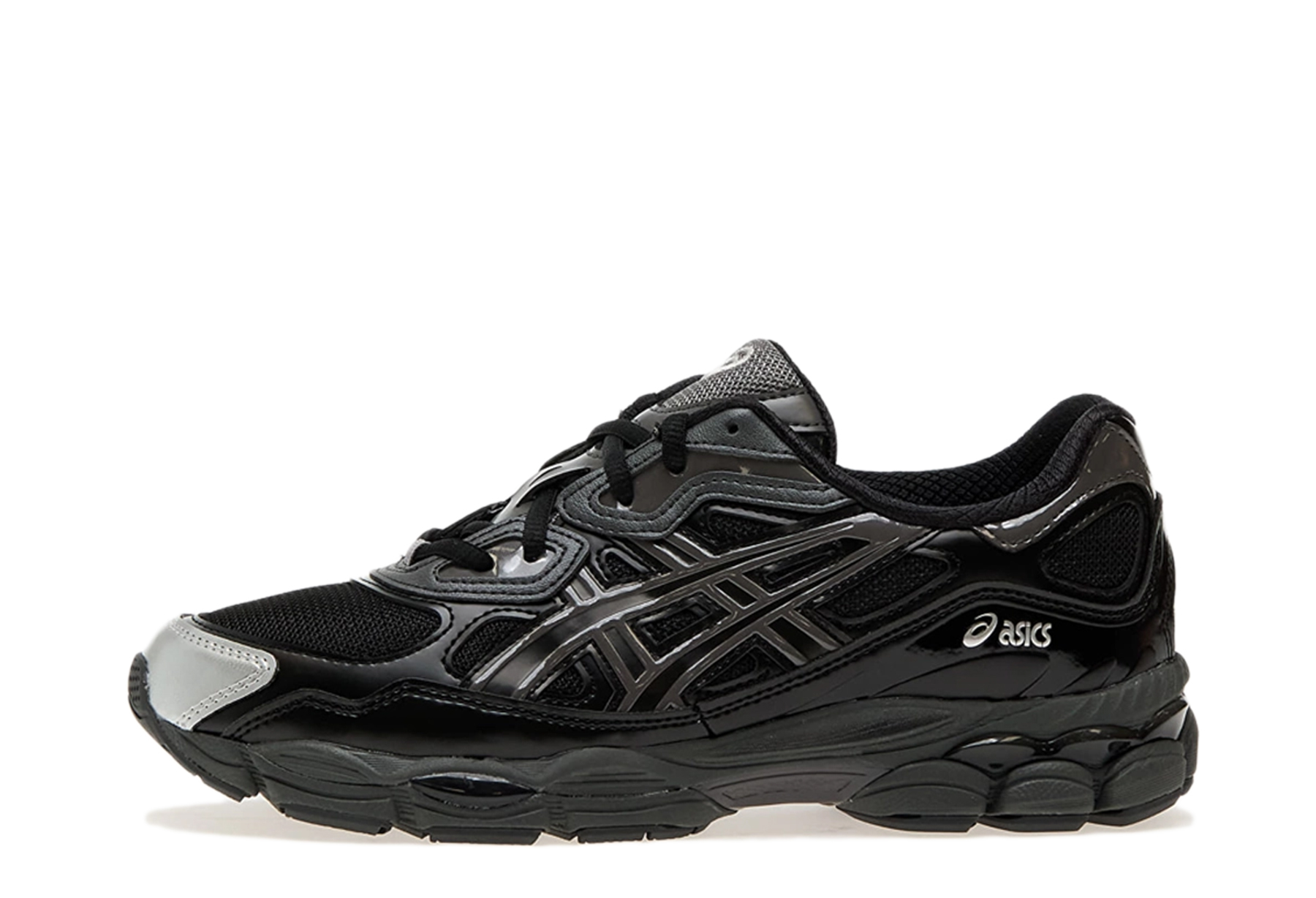 Asics Gel NYC 'Black' - Kicki Yang Zhang Pack (2024) Black/Metallic Silver sneaker – authenticated on KLEKT