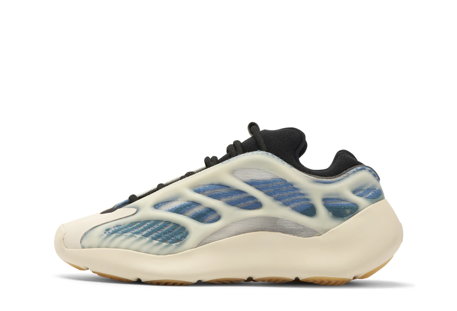 Yeezy 700 V3 'Kyanite' (2021) KYANITE/KYANITE/KYANITE sneaker – authenticated on KLEKT