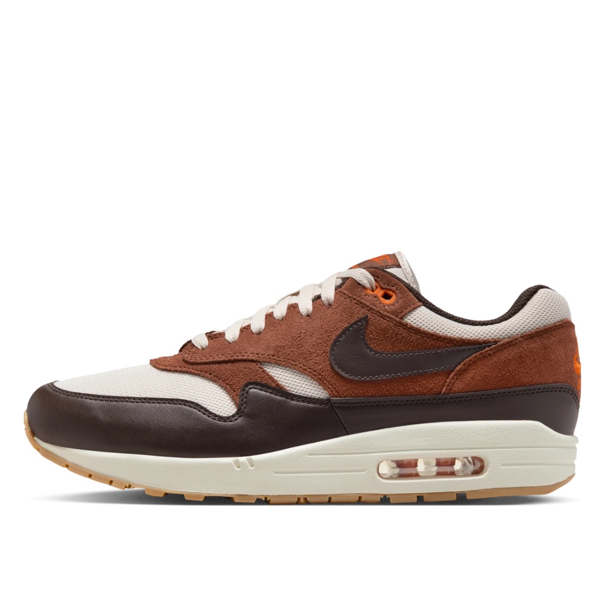Nike Air Max 1 Essential 'Thanksgiving' (2025) sneaker – authenticated on KLEKT