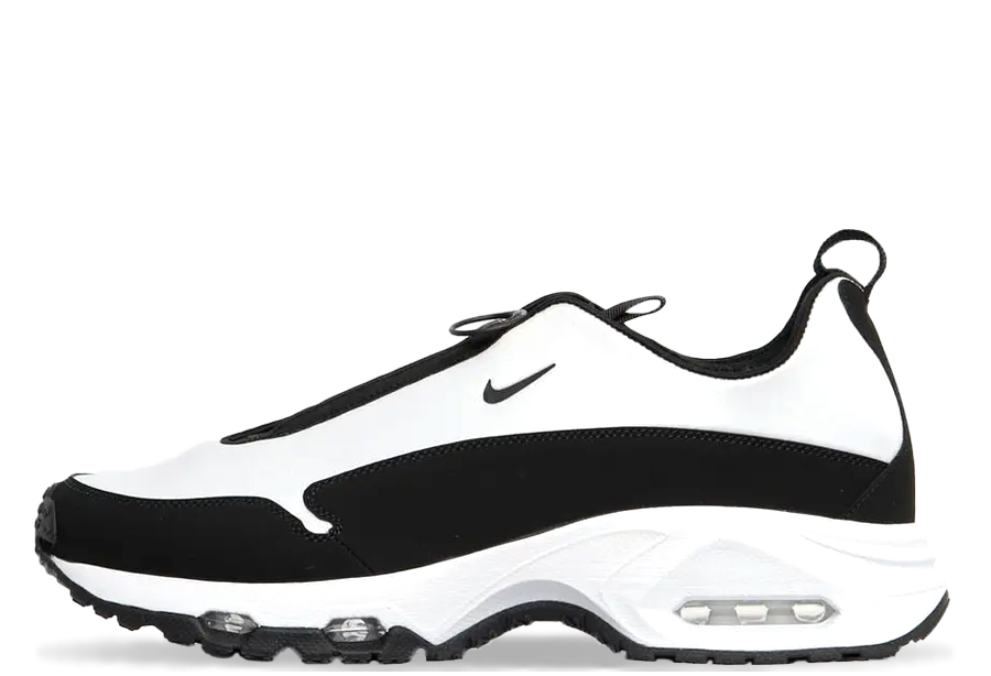 Nike x Comme des Garçons Air Max Sunder White Black (2022) White/Black sneaker – authenticated on KLEKT