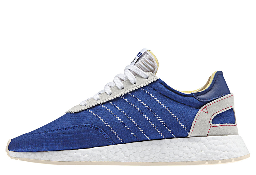 Adidas I-5923 Collegiate Royal Collegiate Royal/Collegiate Royal/Ecru sneaker – authenticated on KLEKT