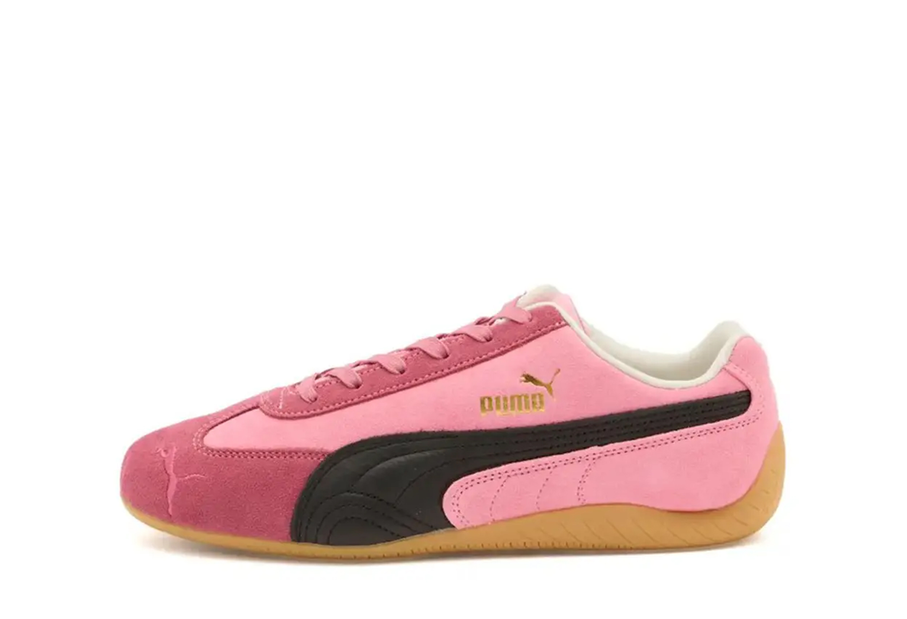 Puma Speedcat OG 'Strawberry Black' (2025) PINK sneaker – authenticated on KLEKT