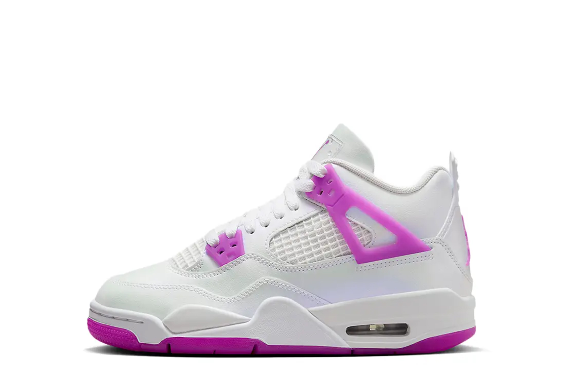 Air Jordan 4 PS 'Hyper Violet' (2024) VIOLET sneaker – authenticated on KLEKT