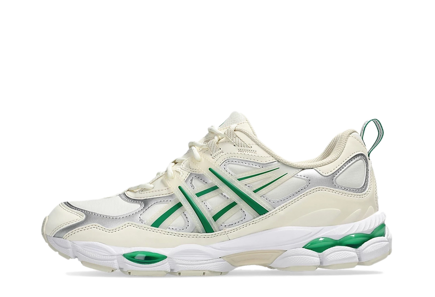 Asics Gel-NYC Utility 'Cream & Kale' (2025) Cream/Kale sneaker – authenticated on KLEKT