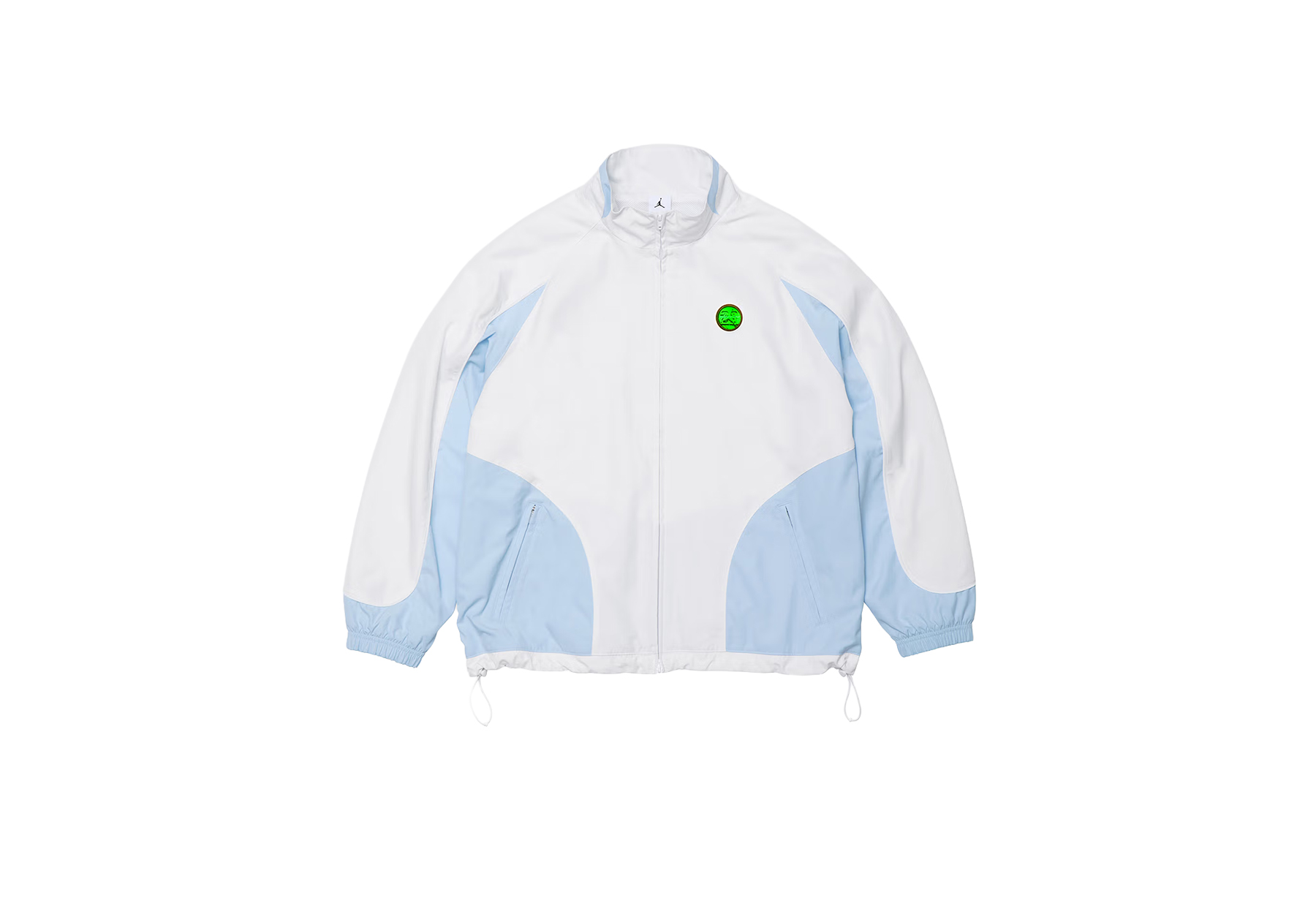 Supreme x Jordan Track Jacket 'Blue' (SS26) BLUE sneaker – authenticated on KLEKT