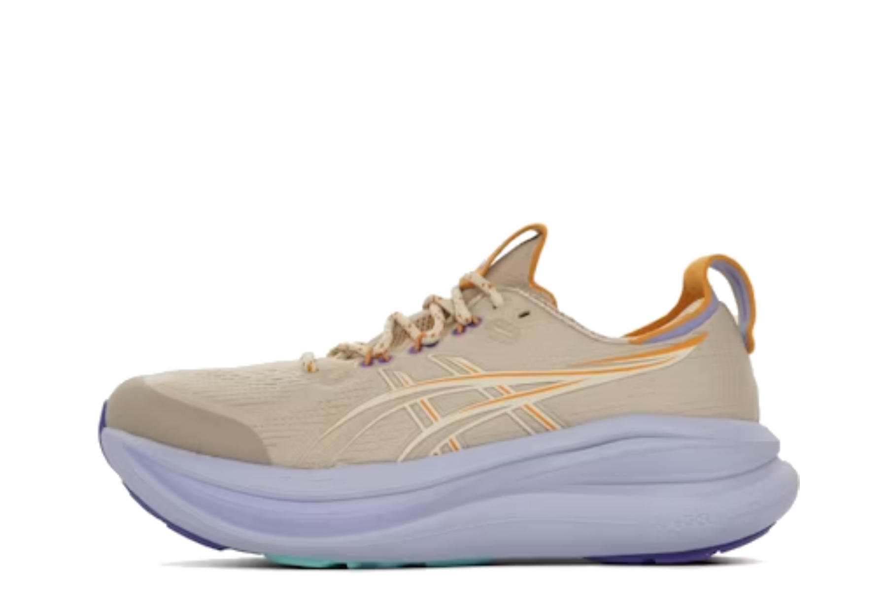 Asics Gel-Nimbus 28 TR (2026) Simply Taupe/Fresh Air sneaker – authenticated on KLEKT