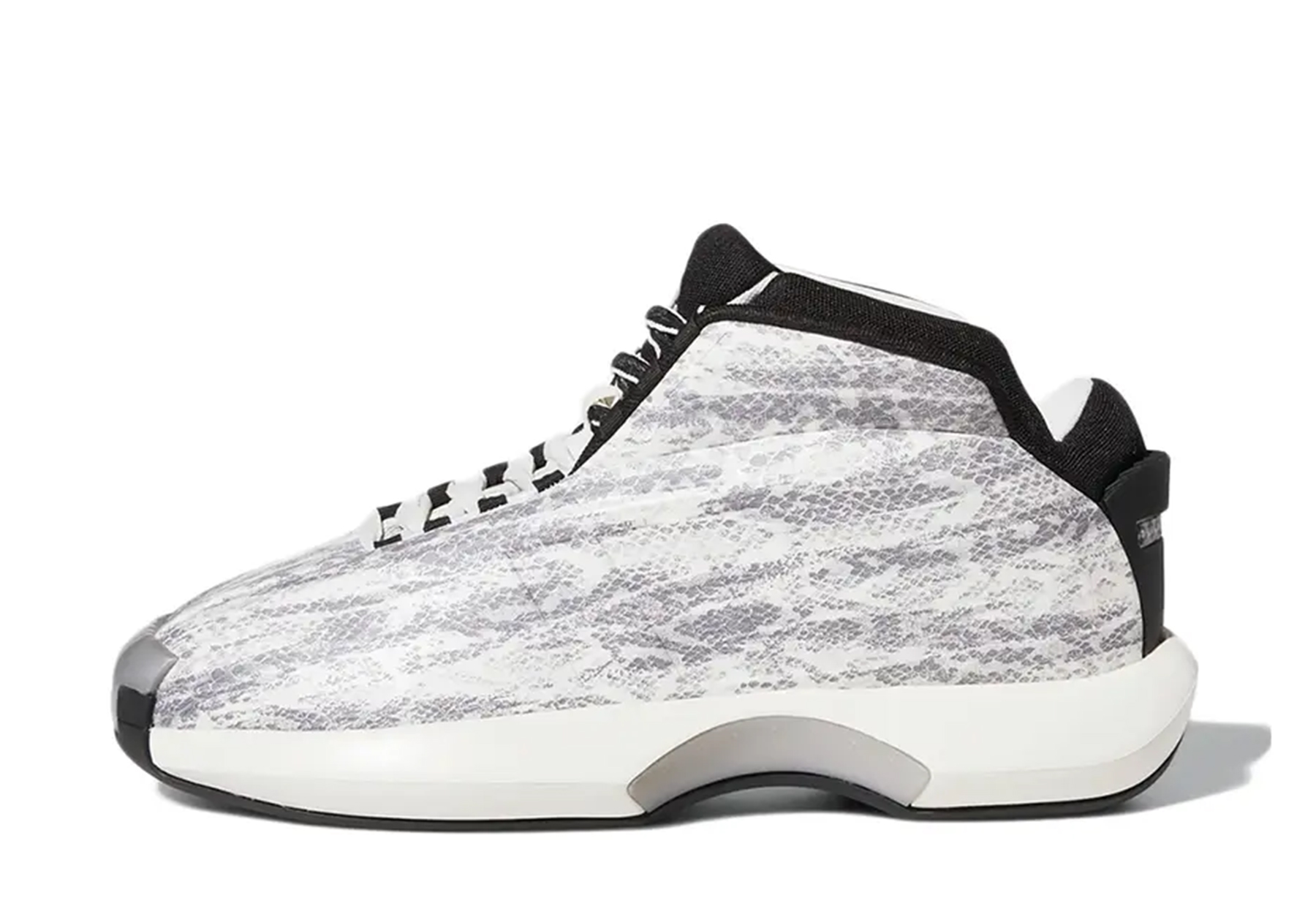 Adidas Crazy 1 Snakeskin (2022) SNAKESKIN sneaker – authenticated on KLEKT