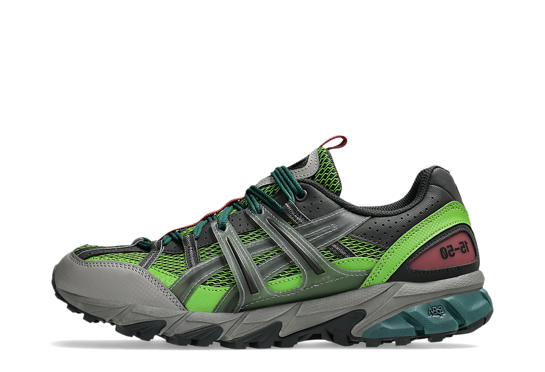 Asics Gel-Sonoma 15-50 'Piquant Green' (2024) Piquant Green/Graphite Grey sneaker – authenticated on KLEKT