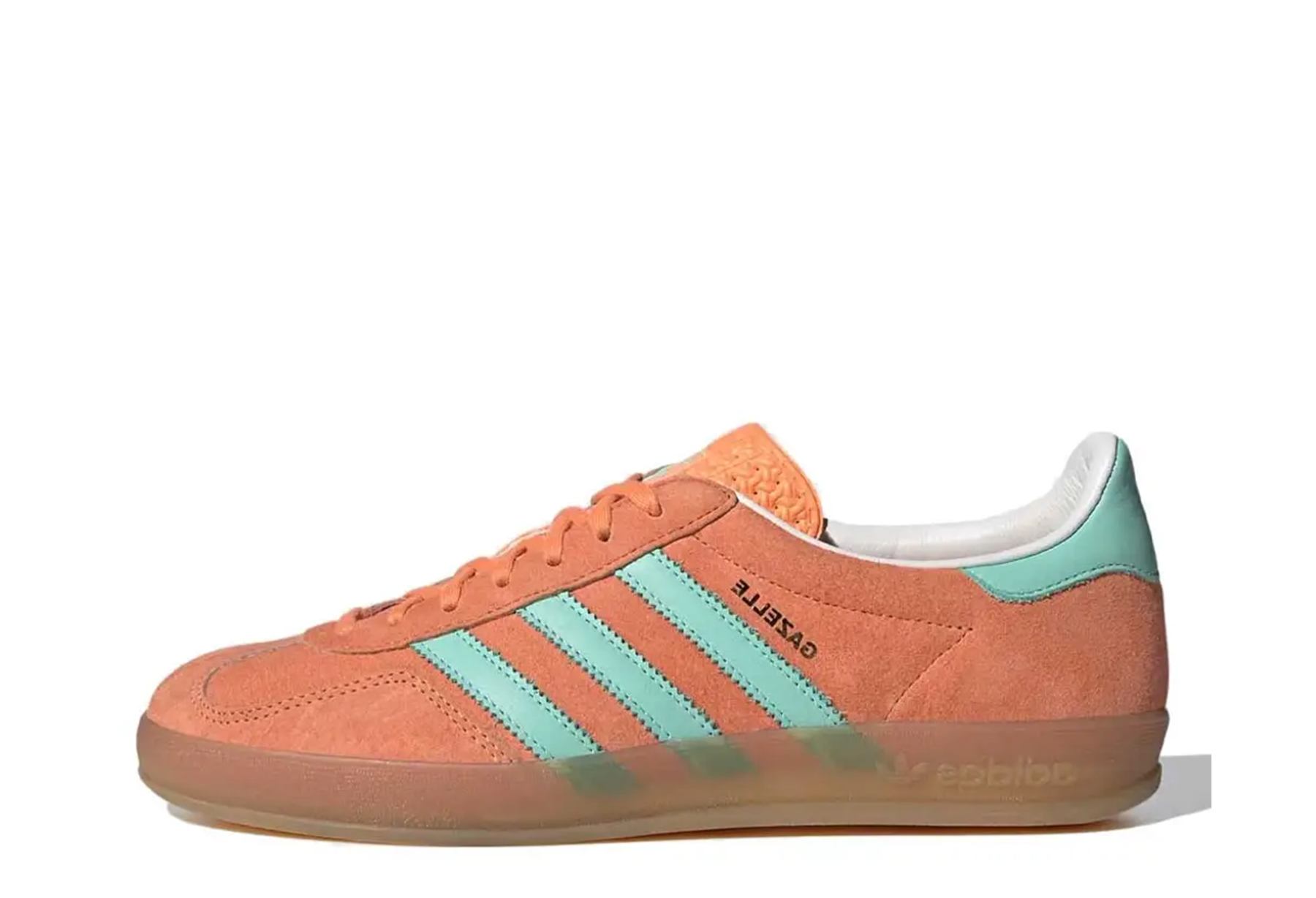 Adidas Gazelle Indoor 'Easy Orange' (2024) ORANGE sneaker – authenticated on KLEKT