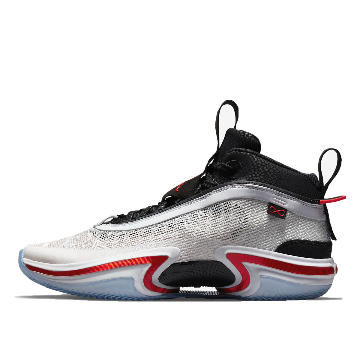 Air Jordan 36 Psychic Energy (2021) WHITE/BLACK-PSYCHIC ENERGY sneaker – authenticated on KLEKT