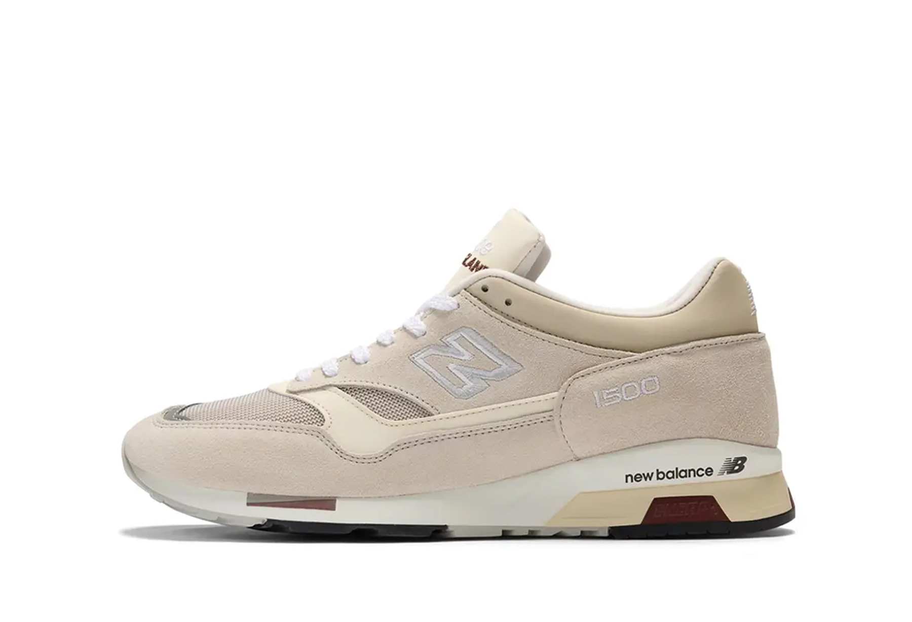 New Balance 1500 'Vaporous Grey' (2026) BEIGE sneaker – authenticated on KLEKT