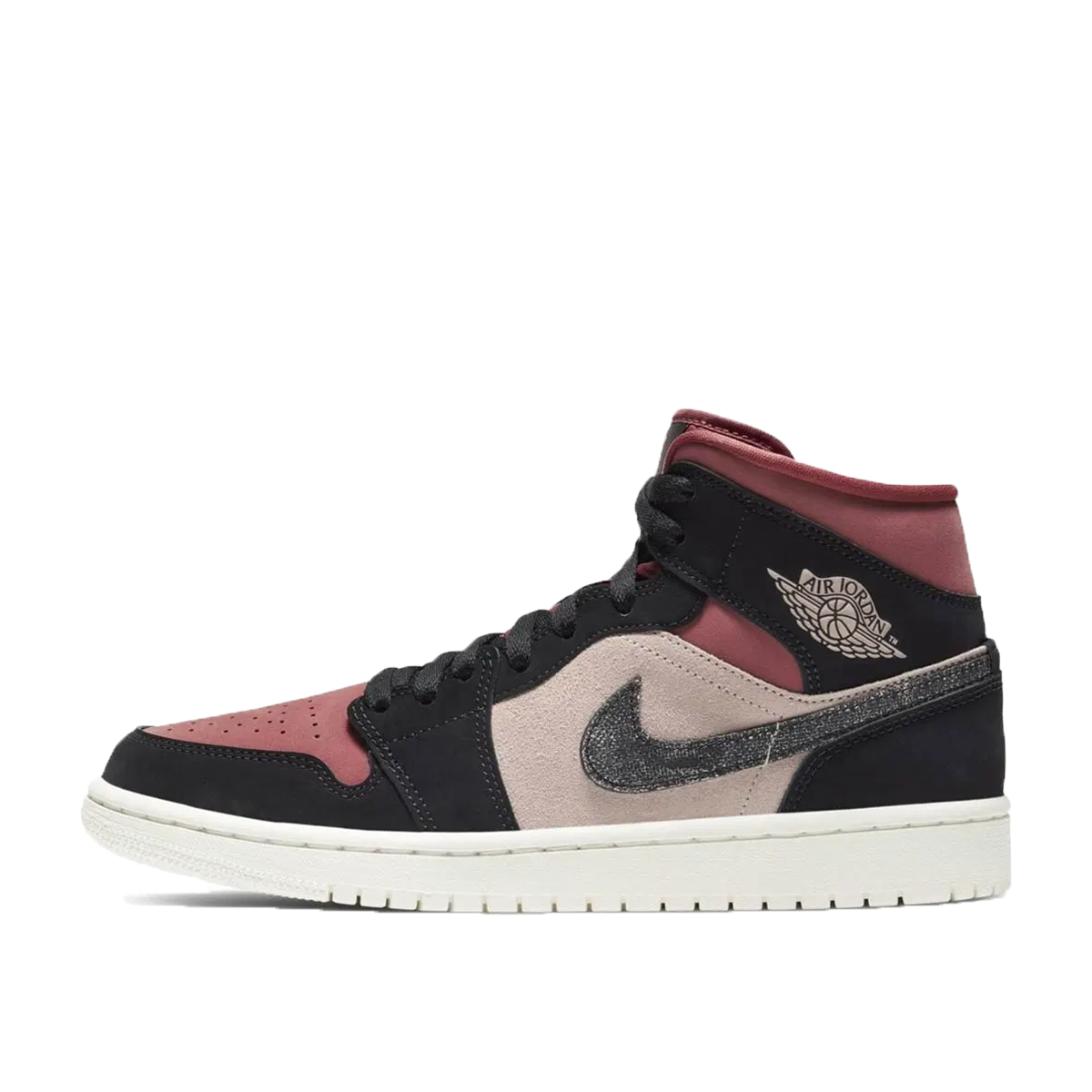 Air Jordan 1 Mid WMNS 'Canyon Rust' (2021) sneaker – authenticated on KLEKT