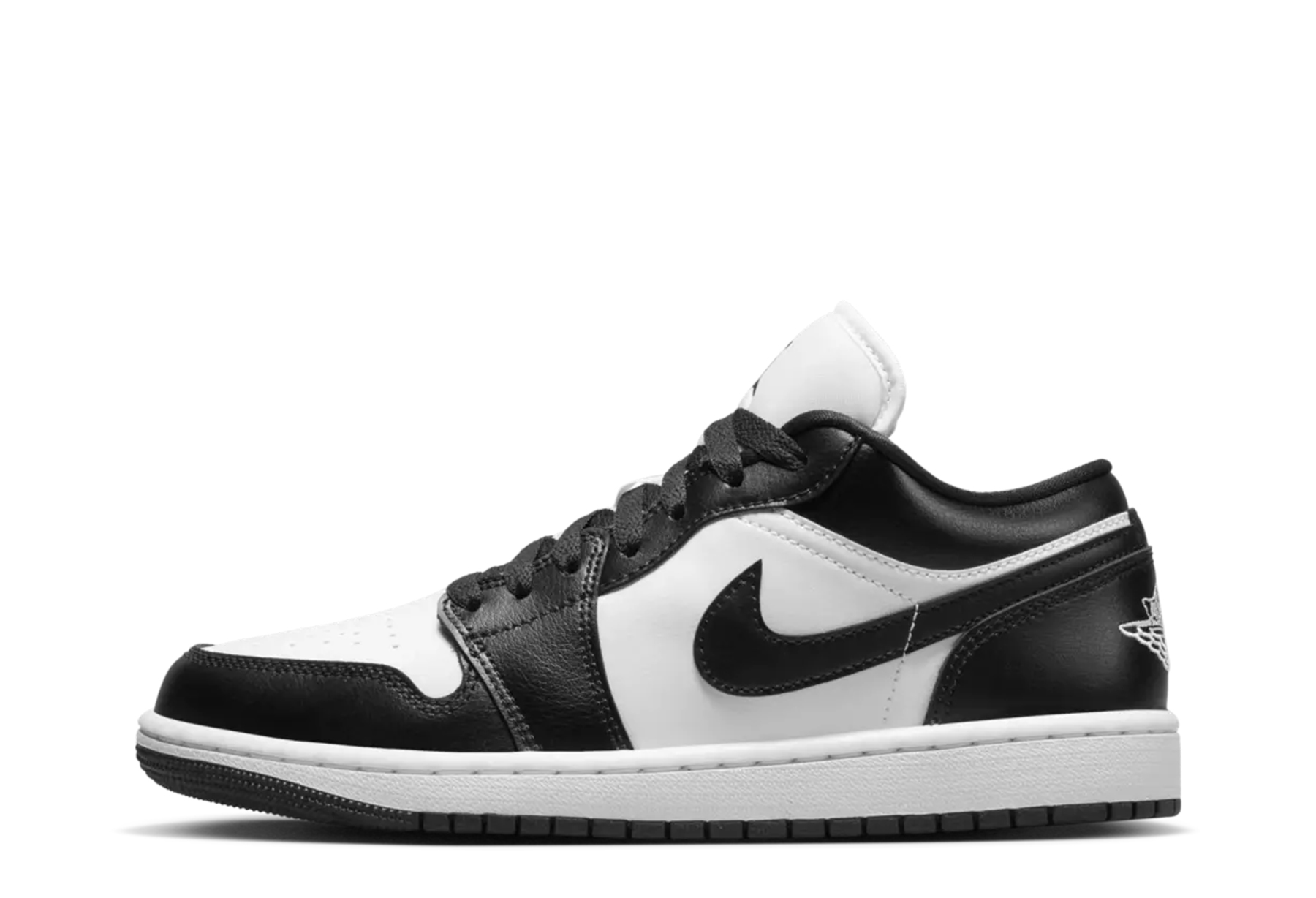 Air Jordan 1 Low WMNS ‘Panda’ (2023) BLACK/WHITE sneaker – authenticated on KLEKT