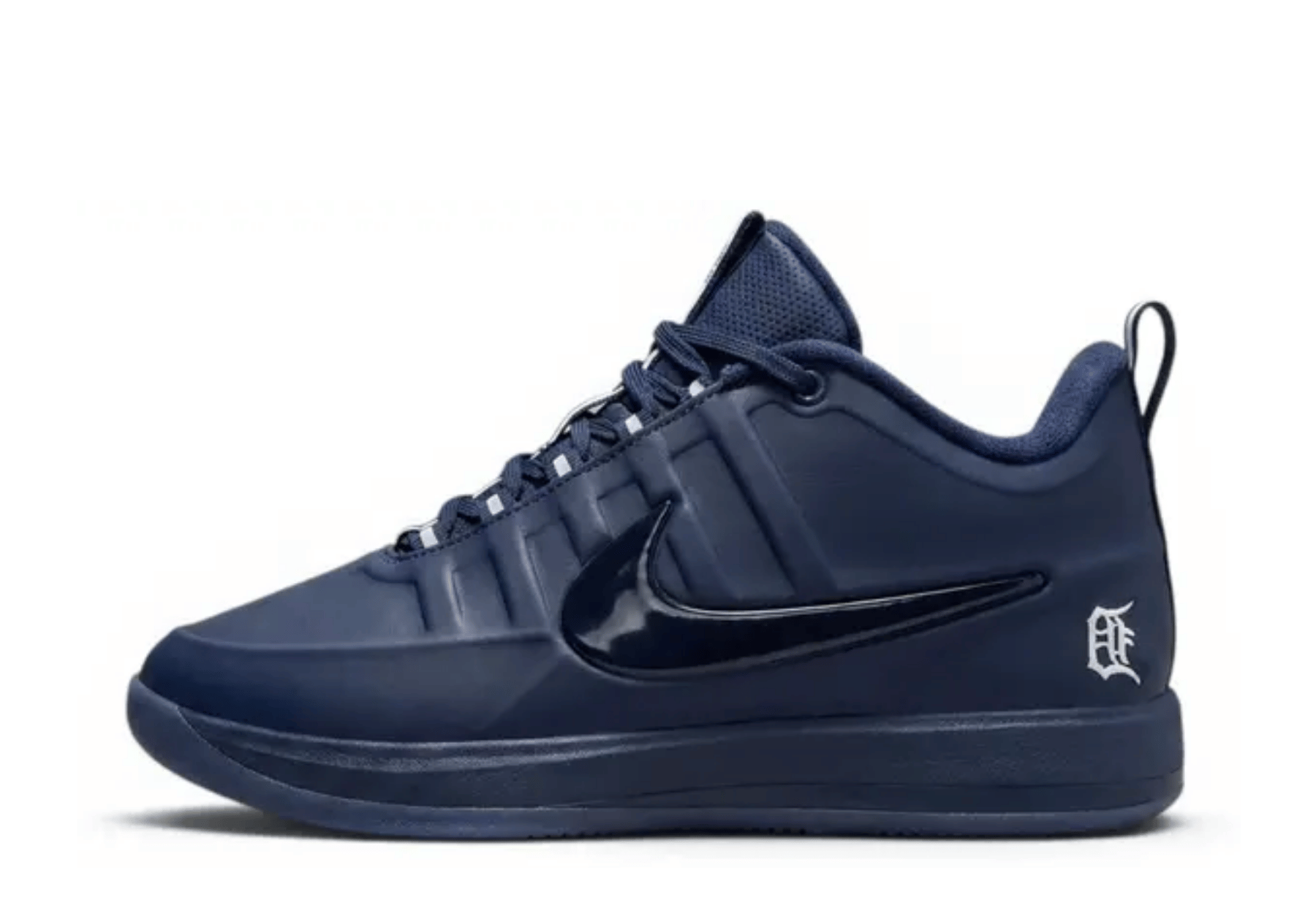 Nike Book 2 'Detroit Tigers' (2026) MIDNIGHT NAVY/WHITE/MIDNIGHT NAVY sneaker – authenticated on KLEKT