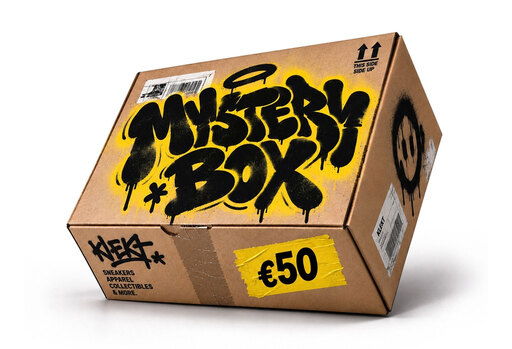 KLEKT Mystery Box - €50 (Sneakers) – authenticated on KLEKT