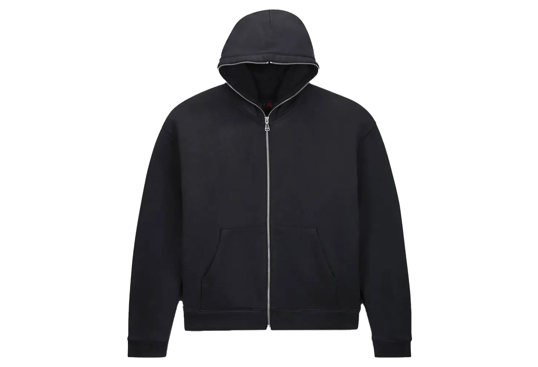 Air Jordan x Travis Scott Jumpman Jack Full-Zip Hoodie 'Black' (SS24) BLACK sneaker – authenticated on KLEKT