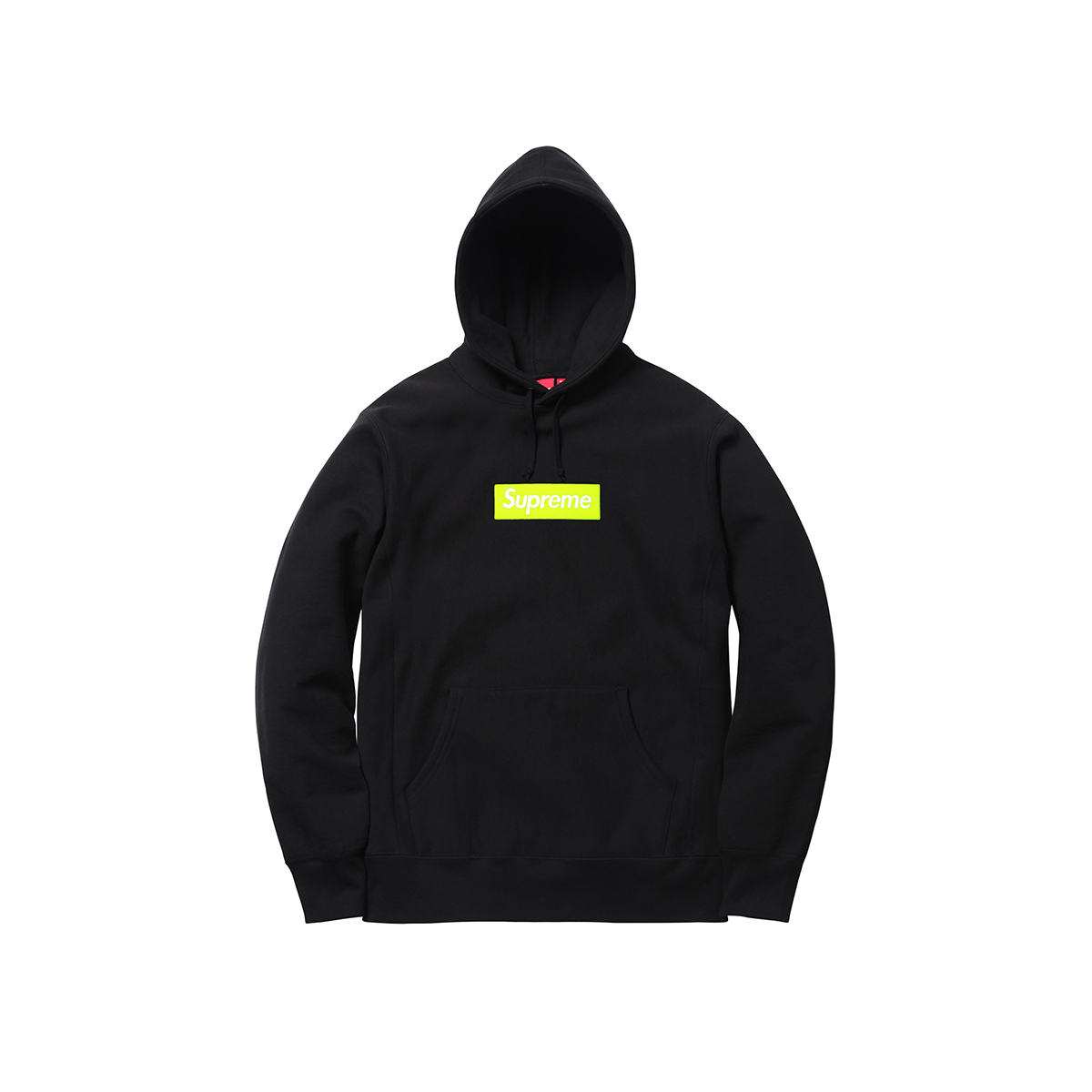 Supreme Box Logo Hooded Sweatshirt Hoodie Black (FW17) sneaker – authenticated on KLEKT