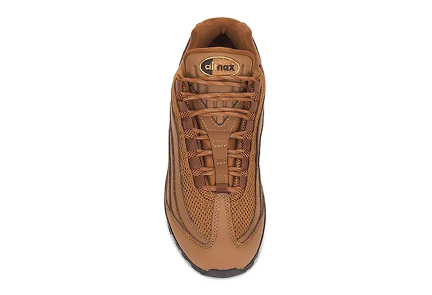 Nike Air Max 95 Jewel Swoosh 'Light British Tan' (2026) LIGHT BRITISH TAN/FLAX sneaker – authenticated on KLEKT