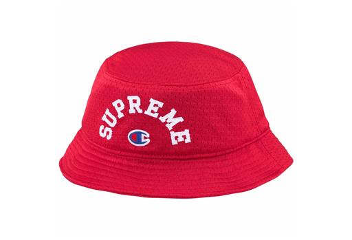 Supreme x Champion Mesh Crusher Red (SS24)