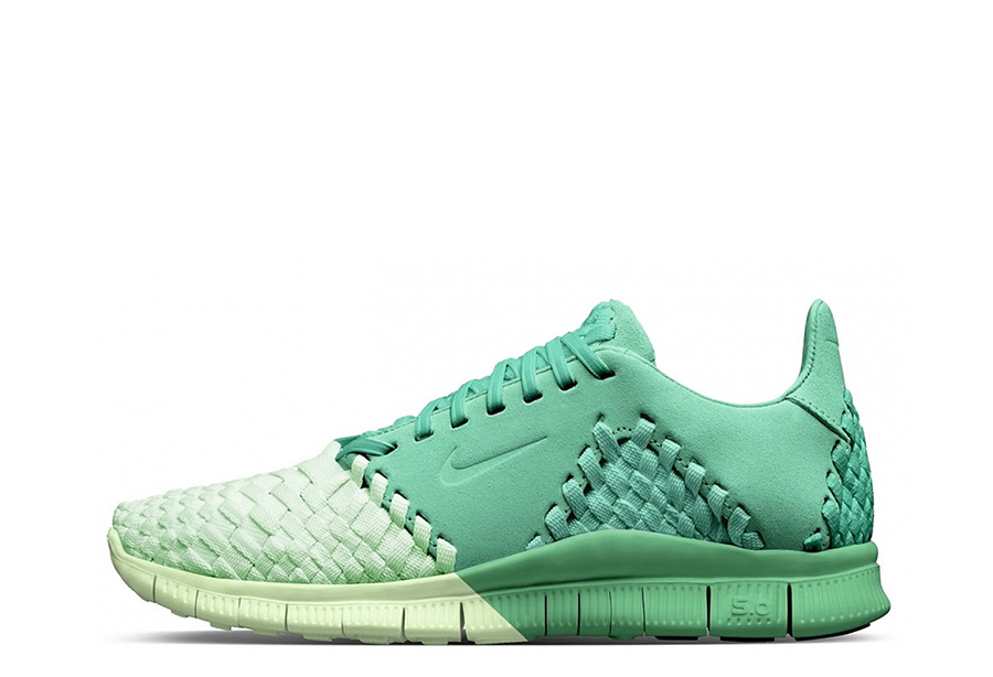 Nike Free Inneva Woven II SP Verde/Vapor Green (2015) VERDE/VAPOR GREEN sneaker – authenticated on KLEKT