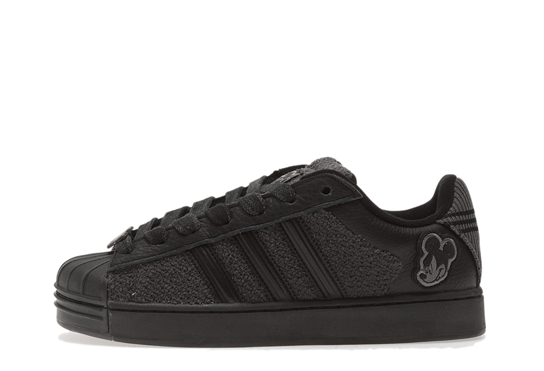 Adidas x Disney Superstar ST 'Mickey Mouse' (20260 BLACK sneaker – authenticated on KLEKT