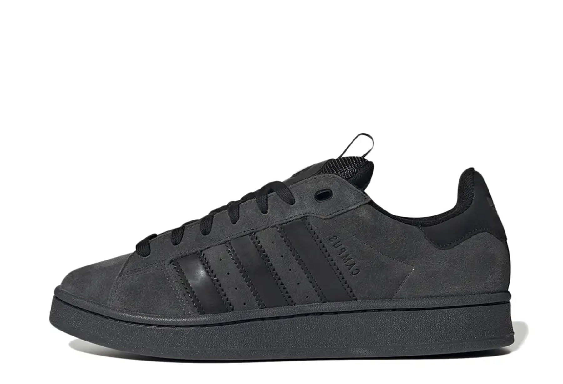 Adidas Campus 00s Carbon Black (2023) CARBON BLACK sneaker – authenticated on KLEKT