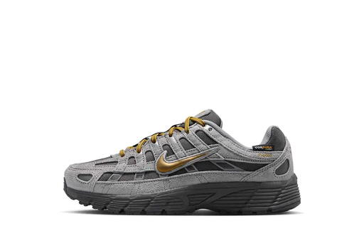 Nike P-6000 Premium GS 'Ash Pencil Point' (2026)
