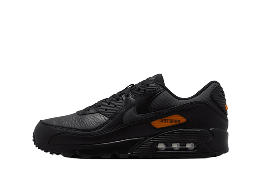 Nike Air Max 90 Gore-Tex Black Orange (2022)