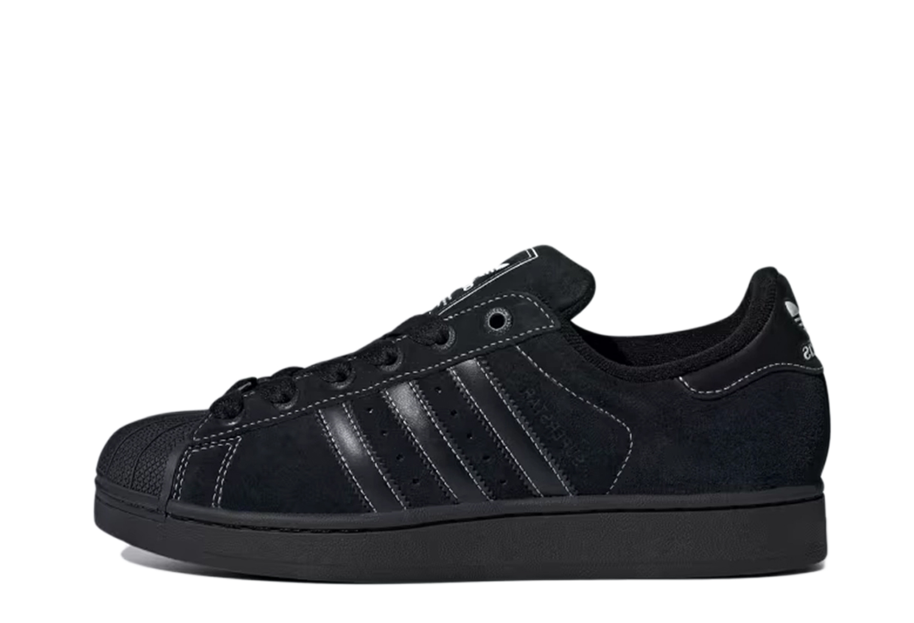 Adidas Superstar II 'Core Black' (2025) Core Black/Core Black/Cloud White sneaker – authenticated on KLEKT