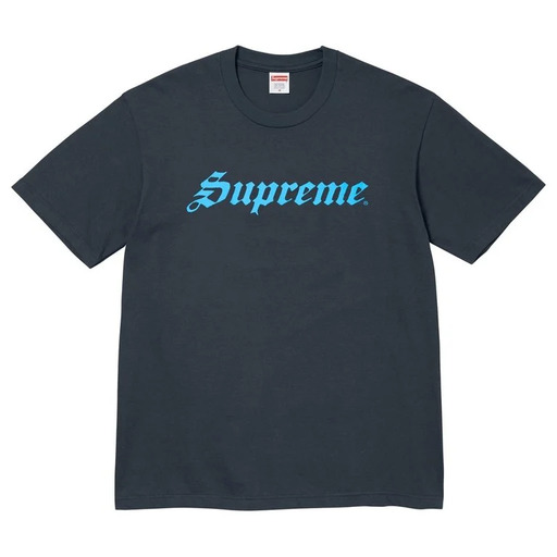 Supreme Speed Tee – authenticated on KLEKT
