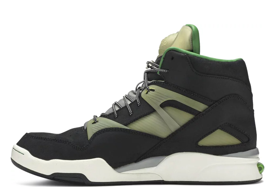 Reebok Pump Omni Zone It 'Solebox' sneaker – authenticated on KLEKT