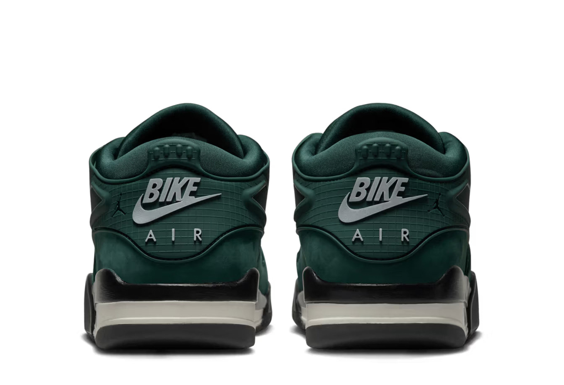 Air Jordan 4 x Nigel Sylvester 4 RM 'Grandma's Driveway' (2024) Pro Green/Metallic Platinum/Black/Sail sneaker – authenticated on KLEKT