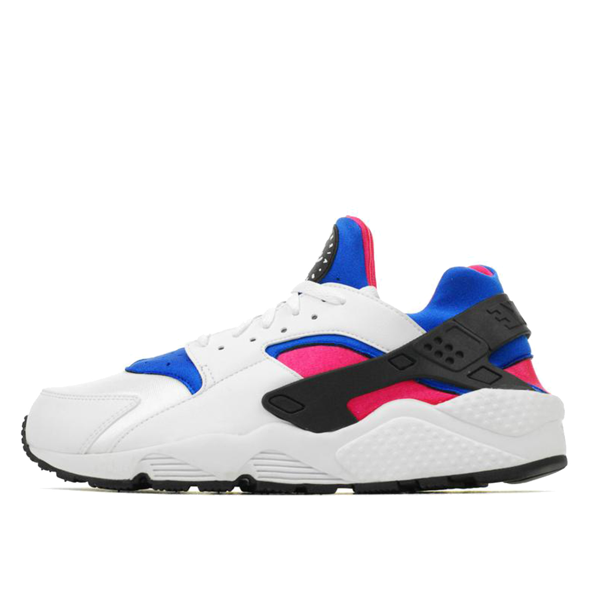Nike Air Huarache QS White Game Royal (2013) sneaker – authenticated on KLEKT