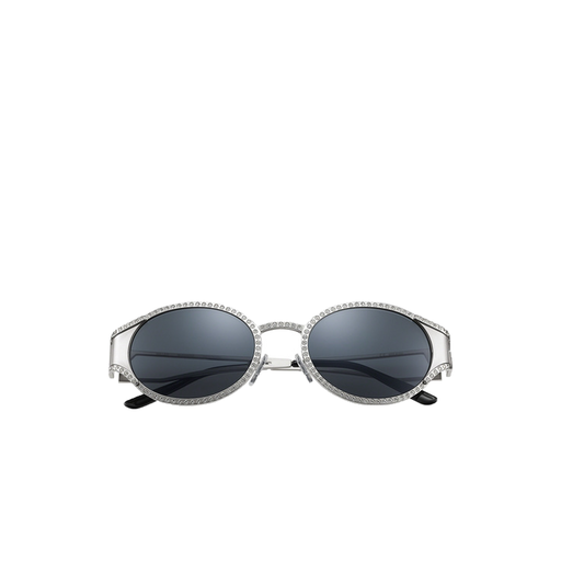 Supreme Miller Sunglasses Silver (SS20)