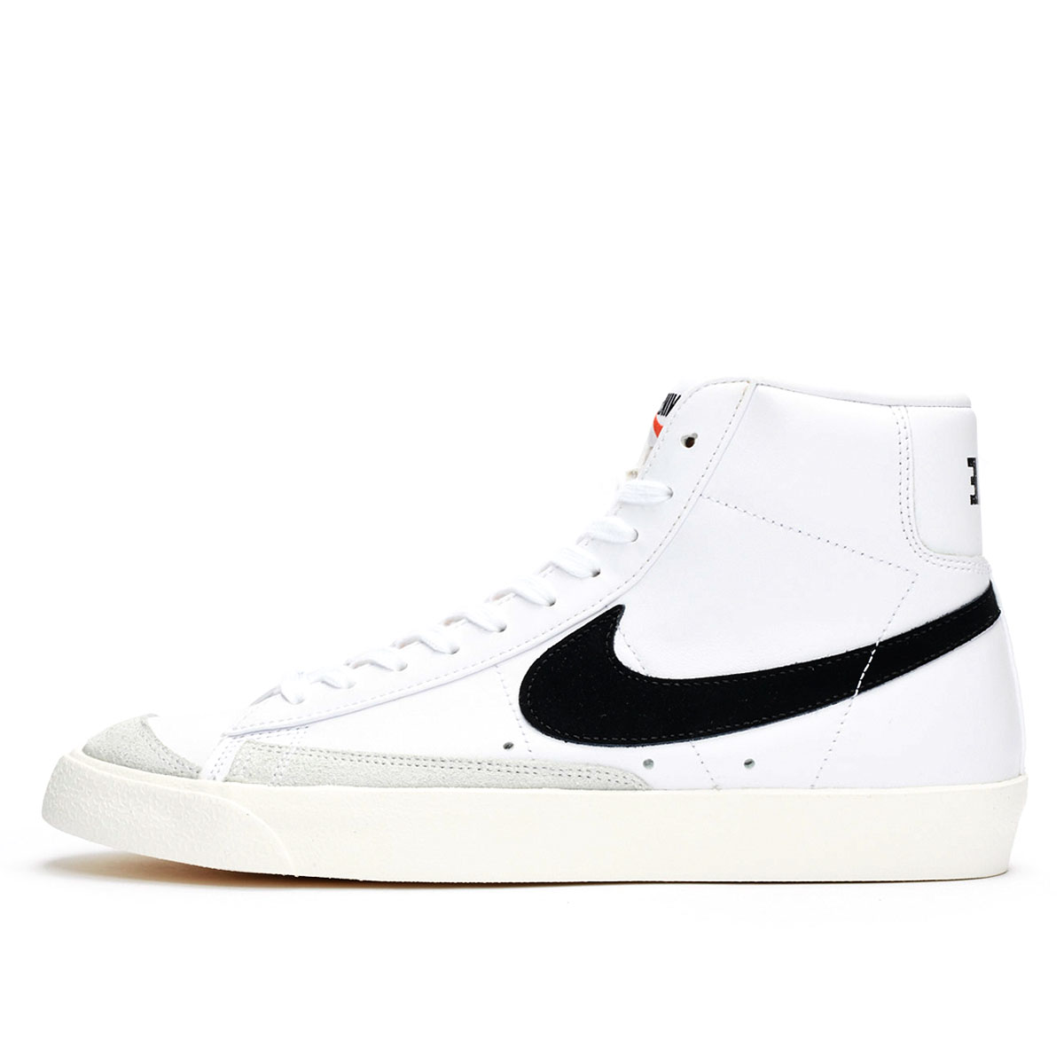 Nike Blazer Mid '77 Vintage 'Sail Black' (2019) sneaker – authenticated on KLEKT