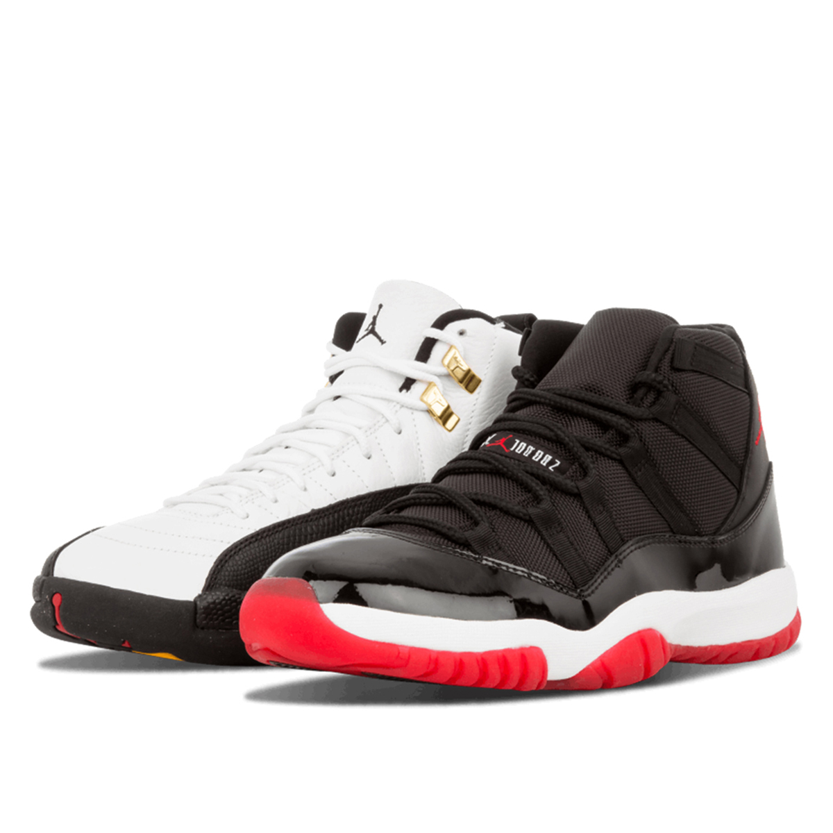 Air Jordan Countdown Pack 11/12 (2008) sneaker – authenticated on KLEKT