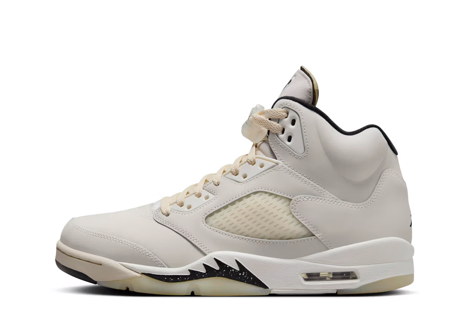 Air Jordan 5 SE 'Sail' (2024) SAIL sneaker – authenticated on KLEKT