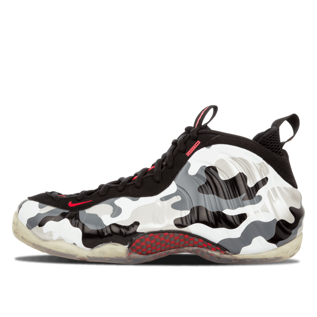 Nike Air Foamposite One 'Fighter Jet' (2013) sneaker – authenticated on KLEKT