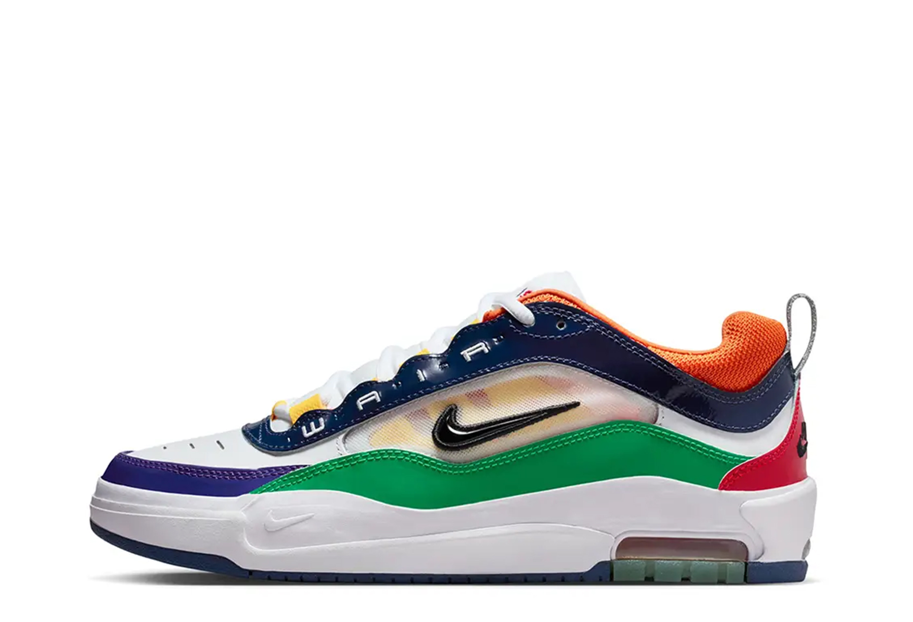 Nike SB Ishod 2 'Billiards' (2025) MULTI sneaker – authenticated on KLEKT
