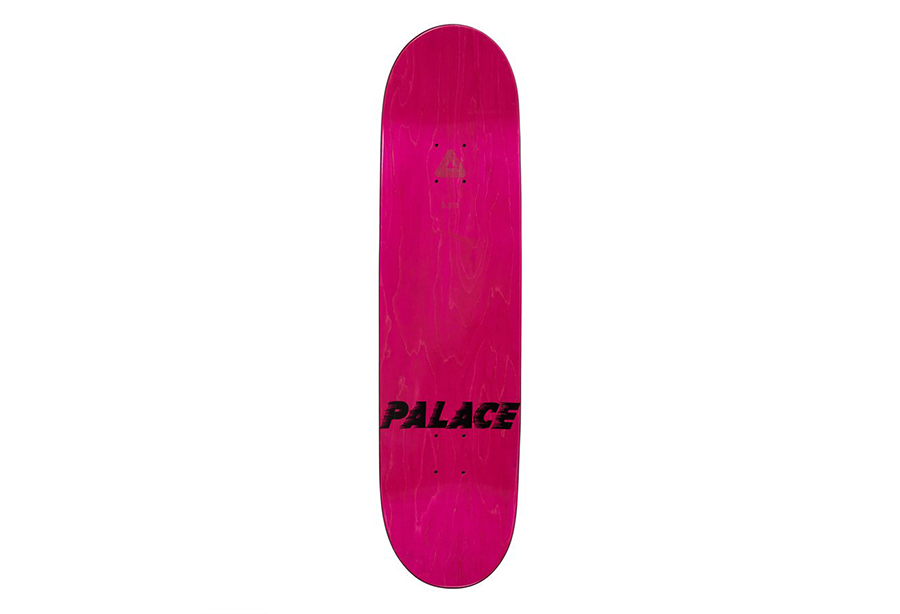 Palace Kyle Pro Fast 8.375 (FW21) PRINT sneaker – authenticated on KLEKT