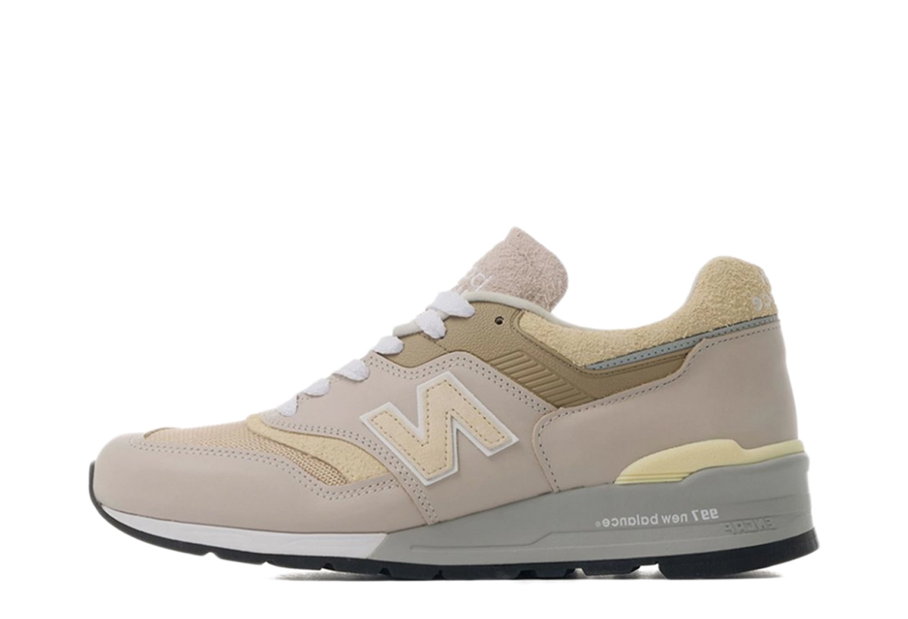 New Balance 997 Made in USA 'Moonwood Driftwood' (2024) Moonwood Driftwood sneaker – authenticated on KLEKT