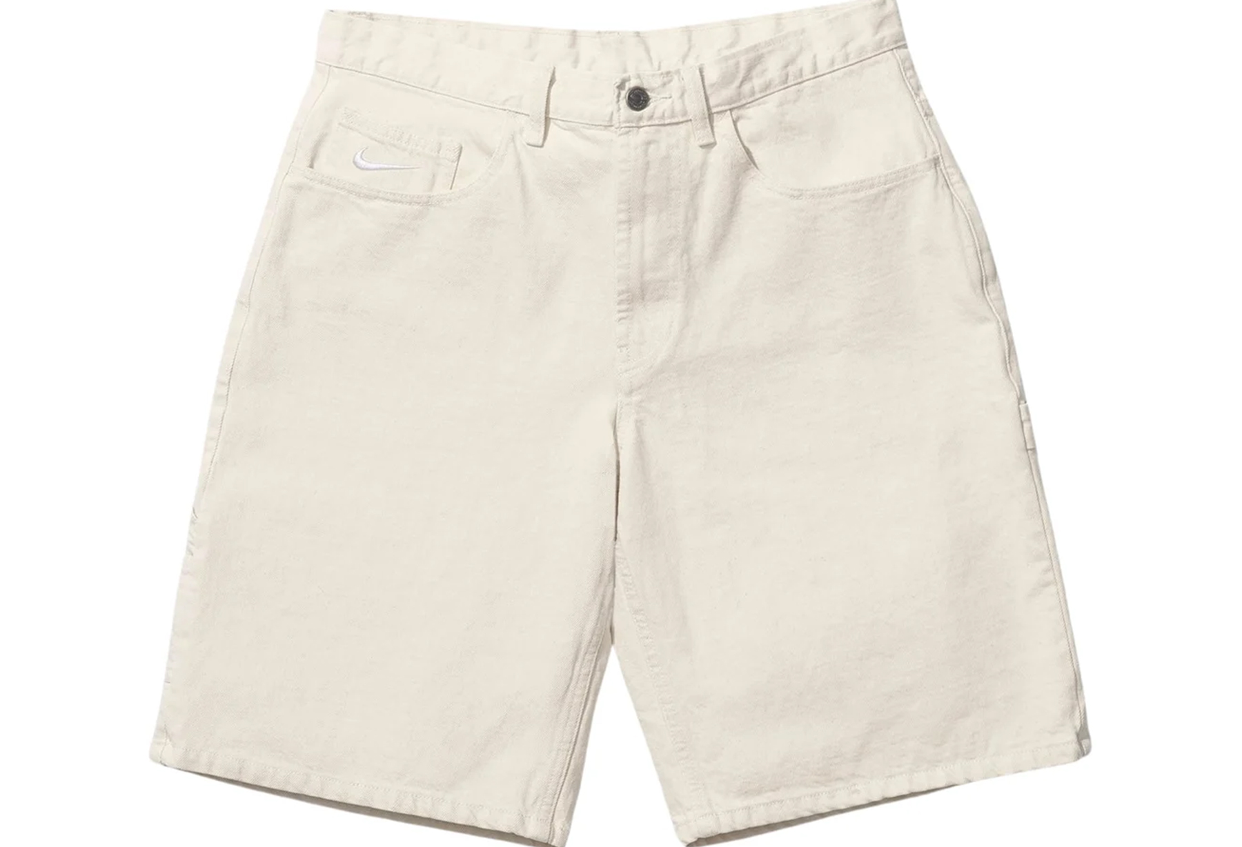 Supreme x Nike Denim Short White (SS24) WHITE sneaker – authenticated on KLEKT